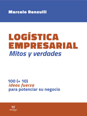 cover image of Mitos y verdades sobre la logística empresarial